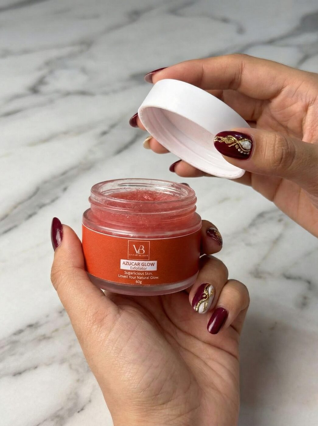 AZUCAR GLOW EXFOLIATOR 60g