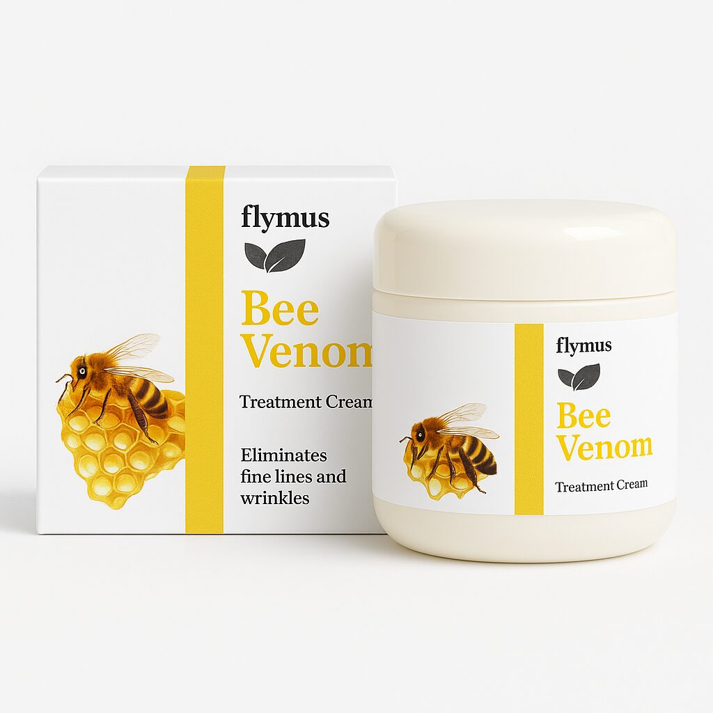 BEE VENOM CREAM 50 ML