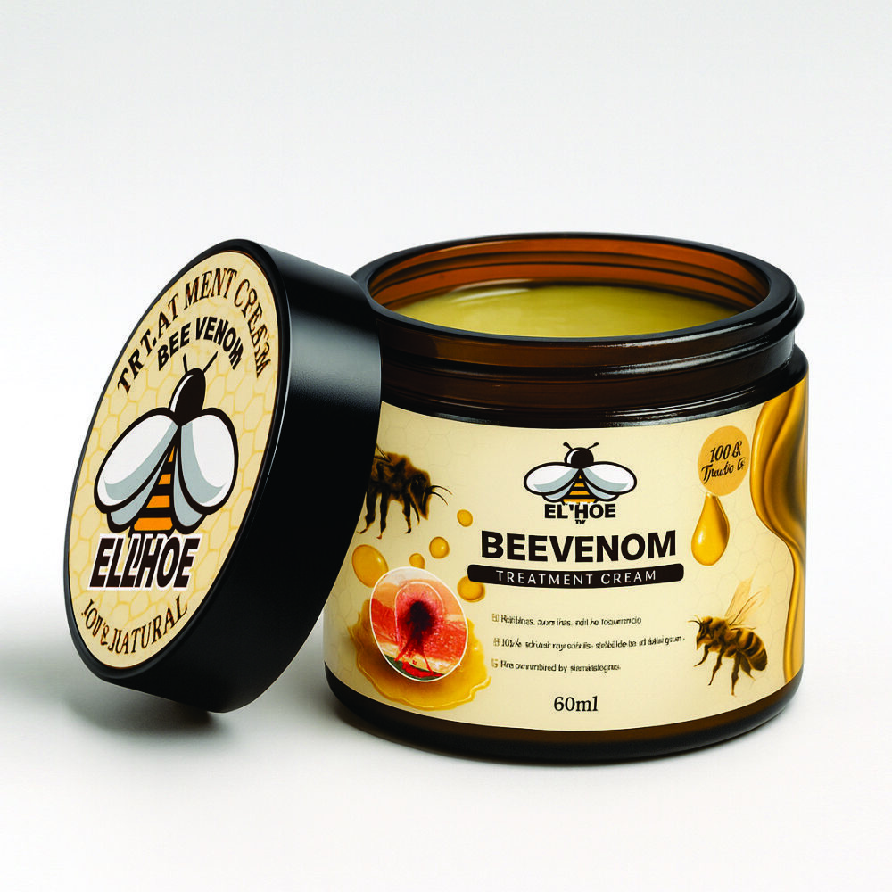 BEEVENOM CREMA RESTAURADORA 60ML