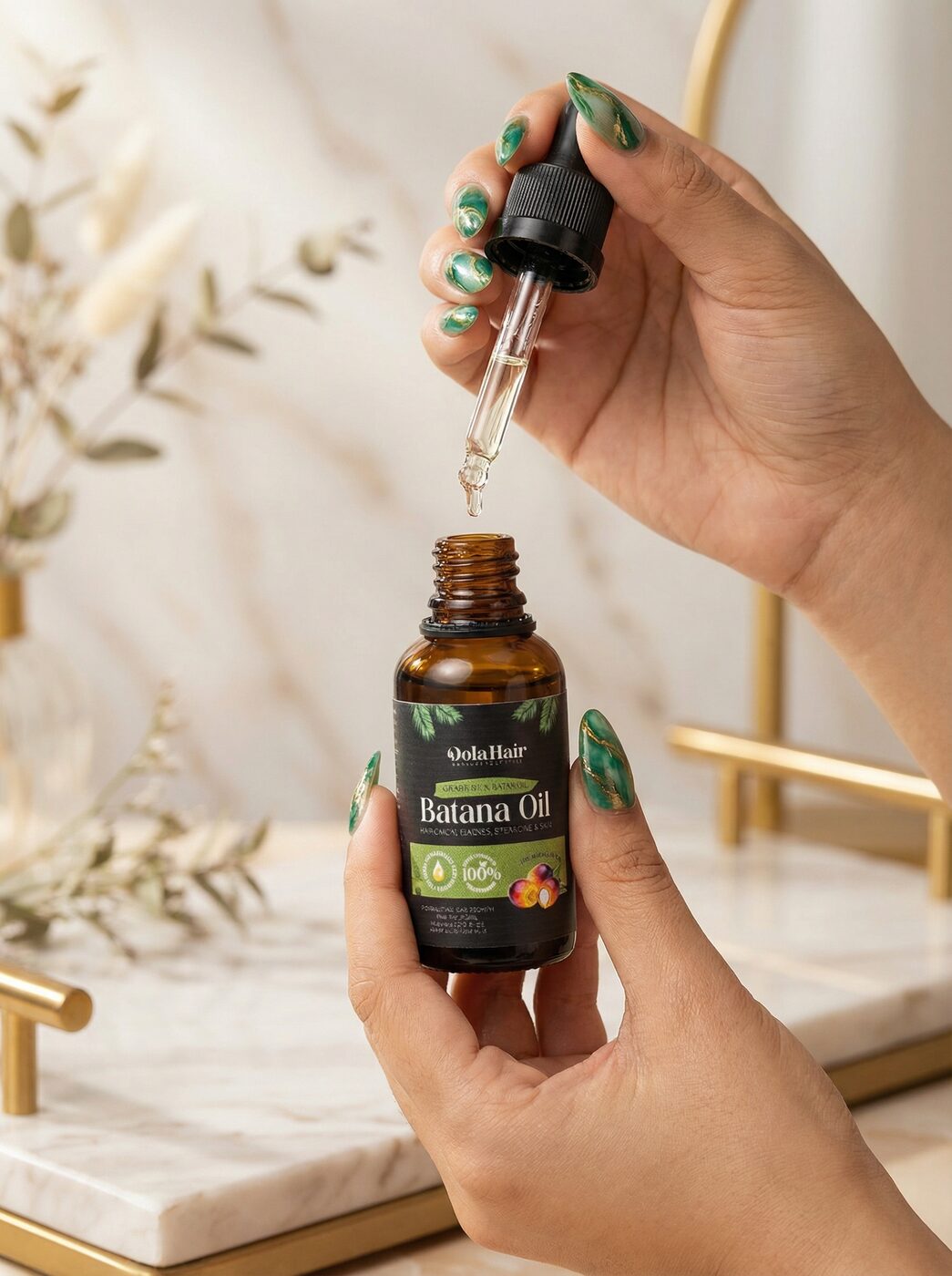 DOLA HAIR BATANA OIL 30ML