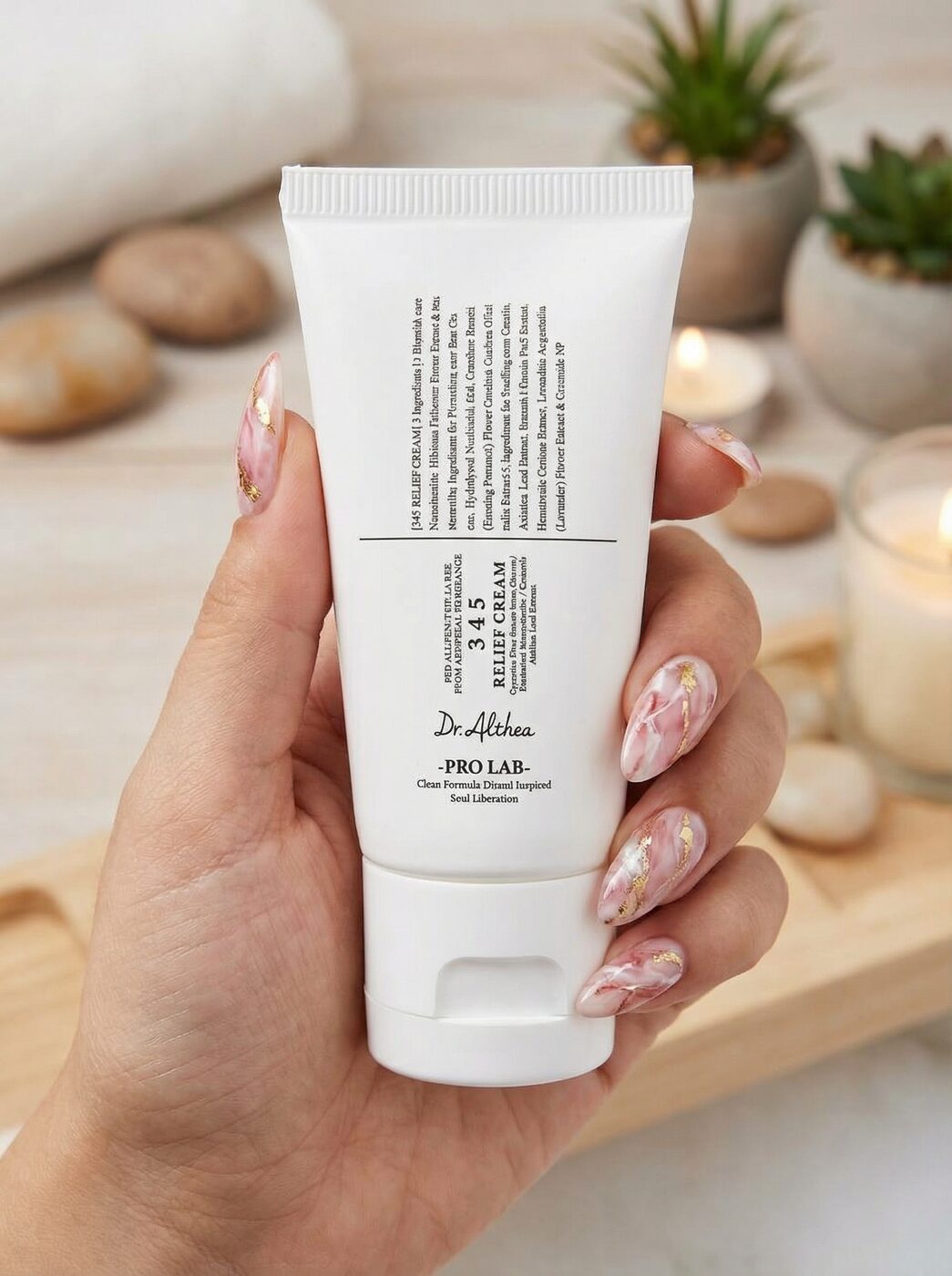 DR. ALTHEA CREMA 345 30ML CP