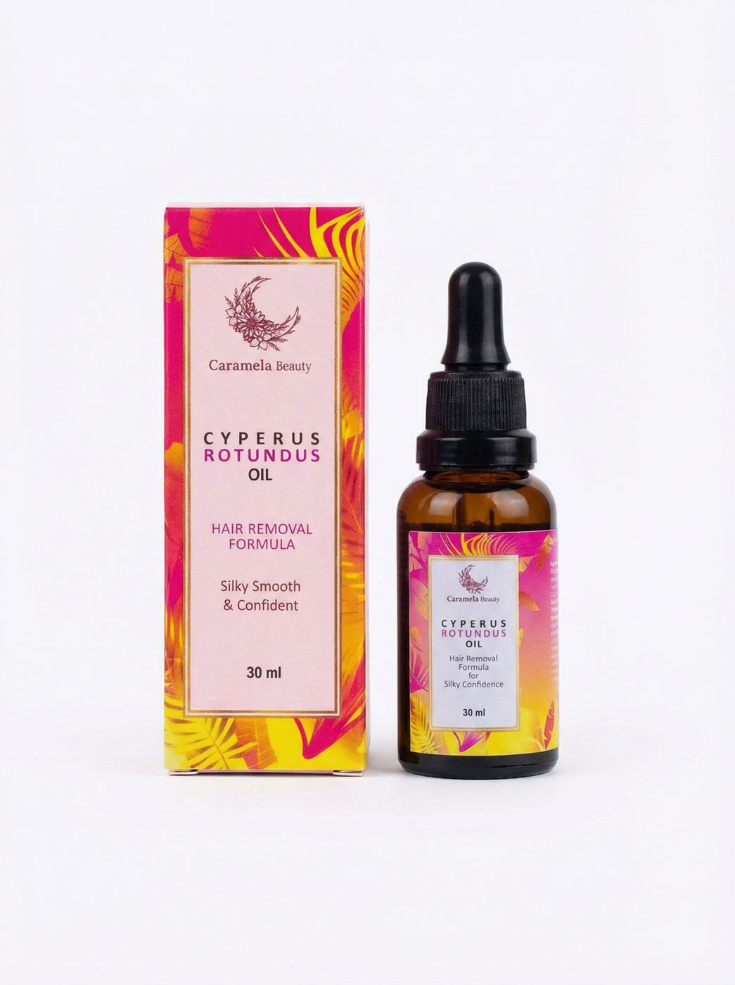 CYPERUS ROTUNDUS OIL 30ML