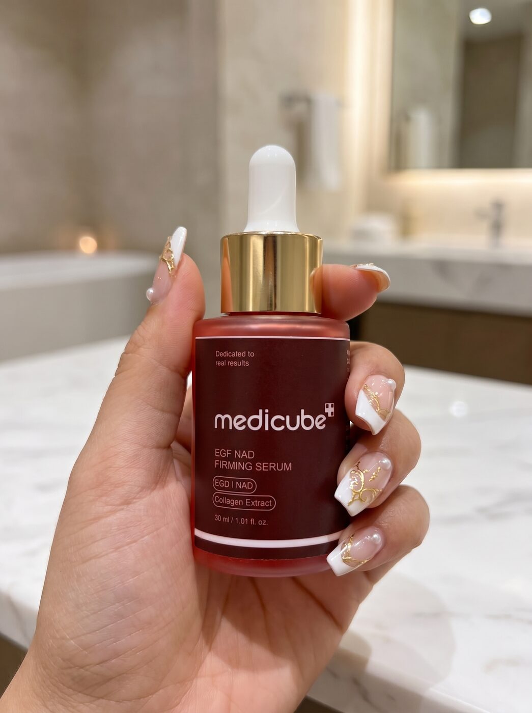 MEDICUBE EGF NAD Firming Serum 30ML