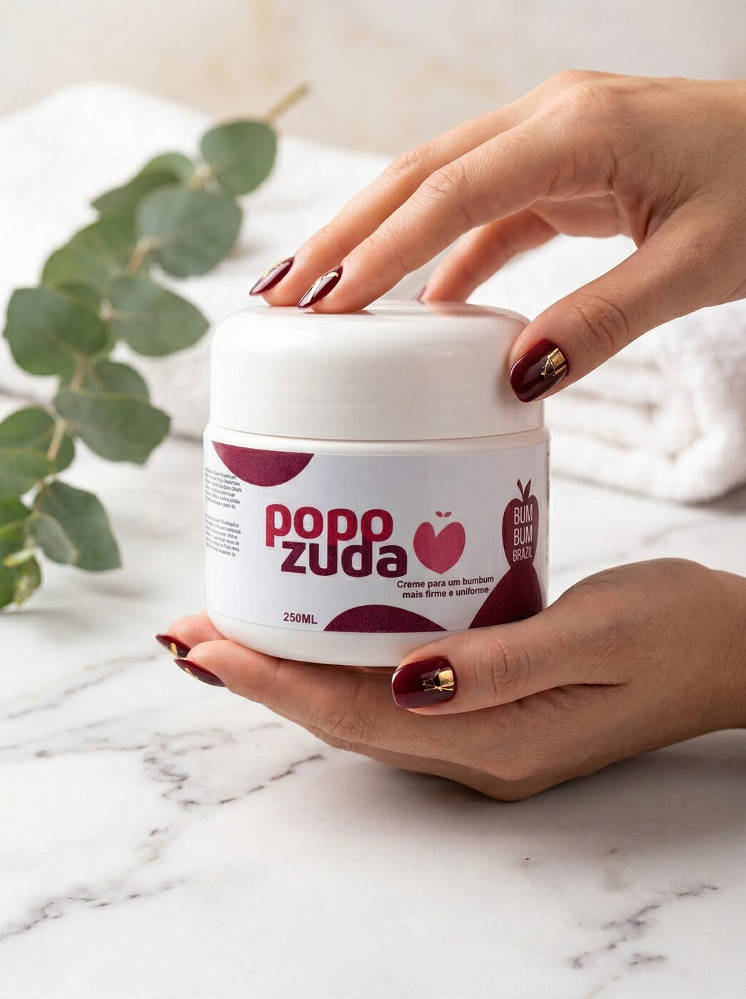 POPOZUDA CREAM 300ML