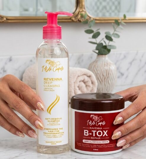 Ravenna Shampoo B-TOX 250ml