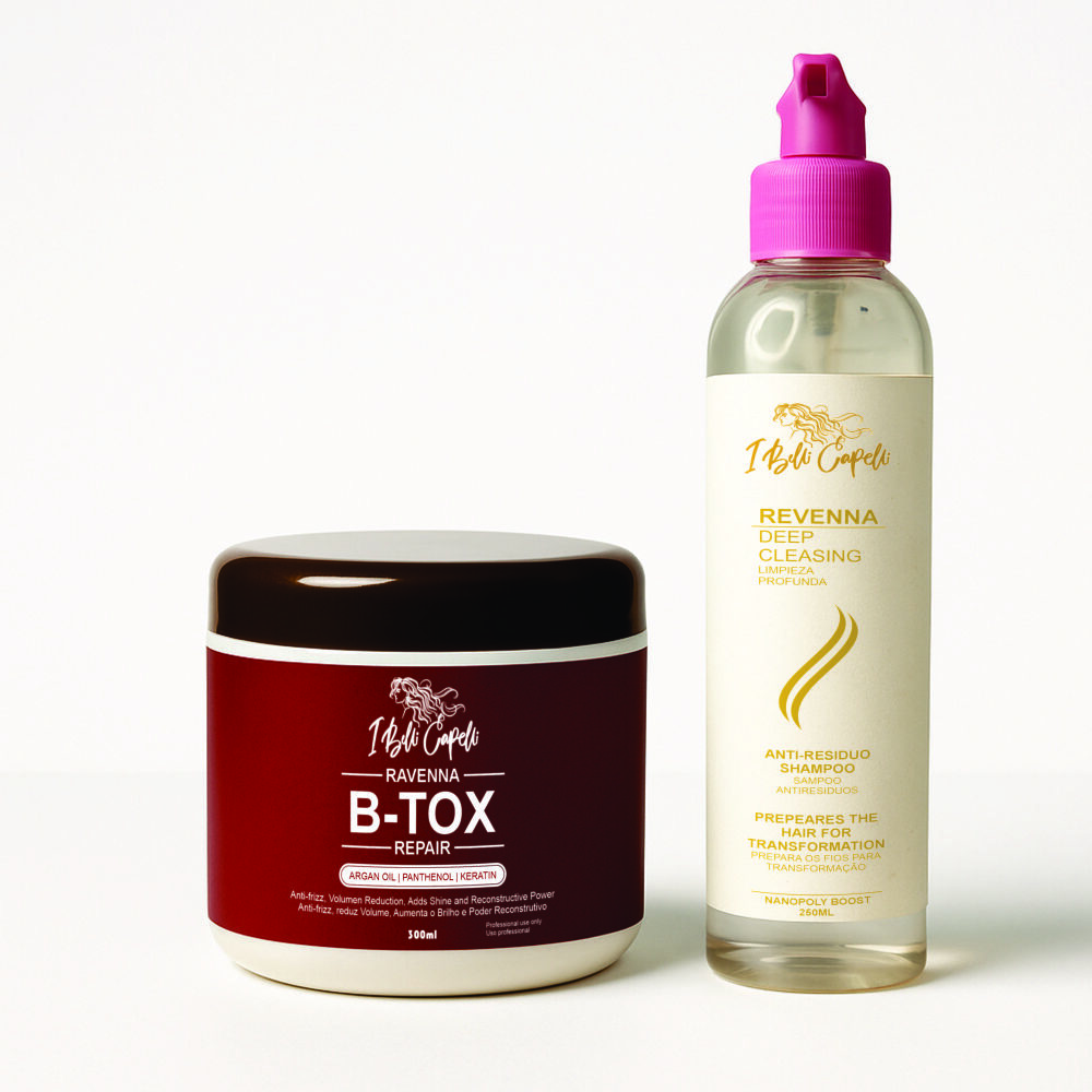 Ravenna Tratamiento B-TOX 300ml