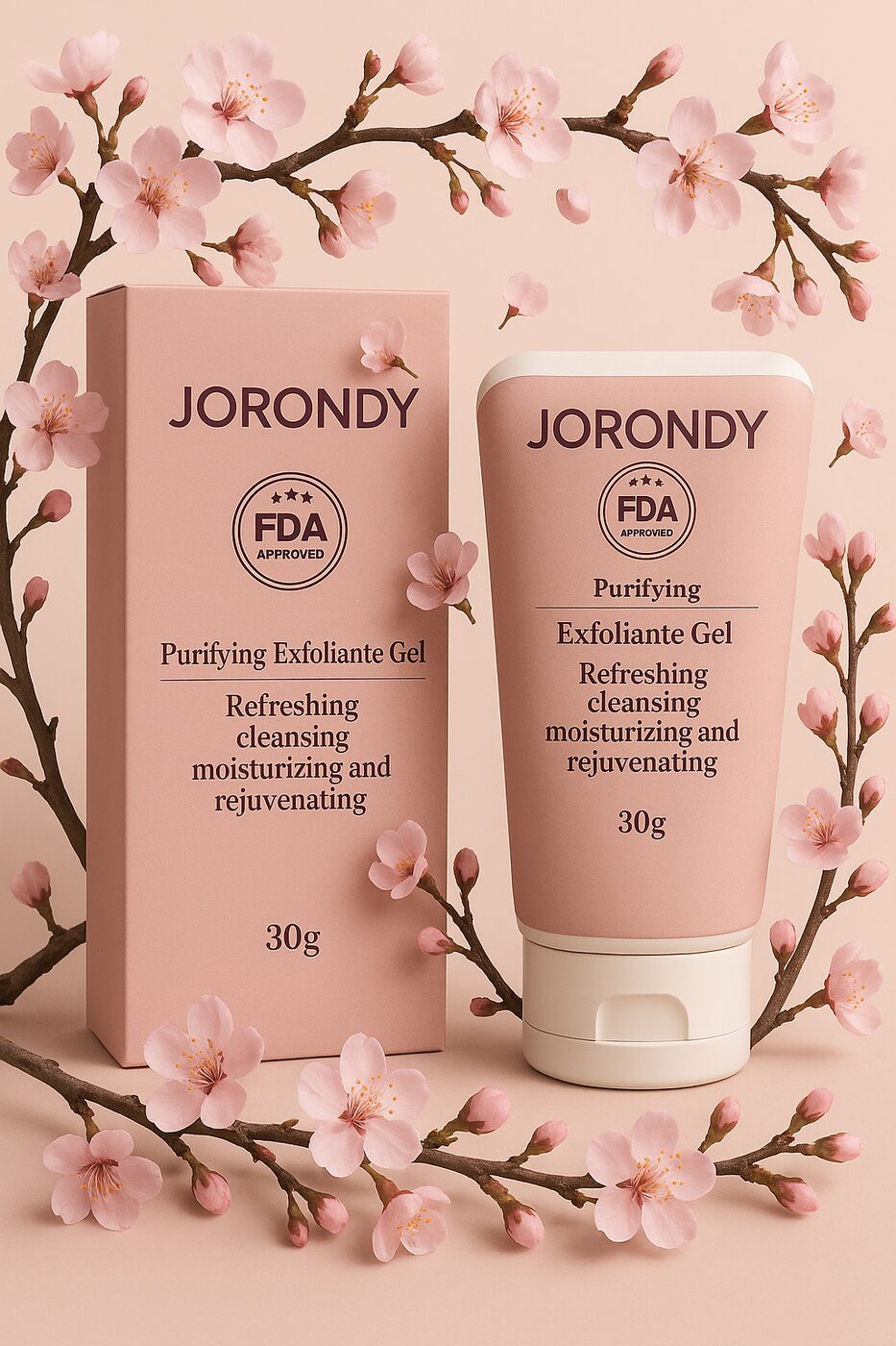 JORONDY 30ML COLA REDONDA