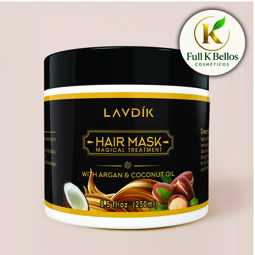 MASCARILLA CAPILAR LAVDIK 300ML