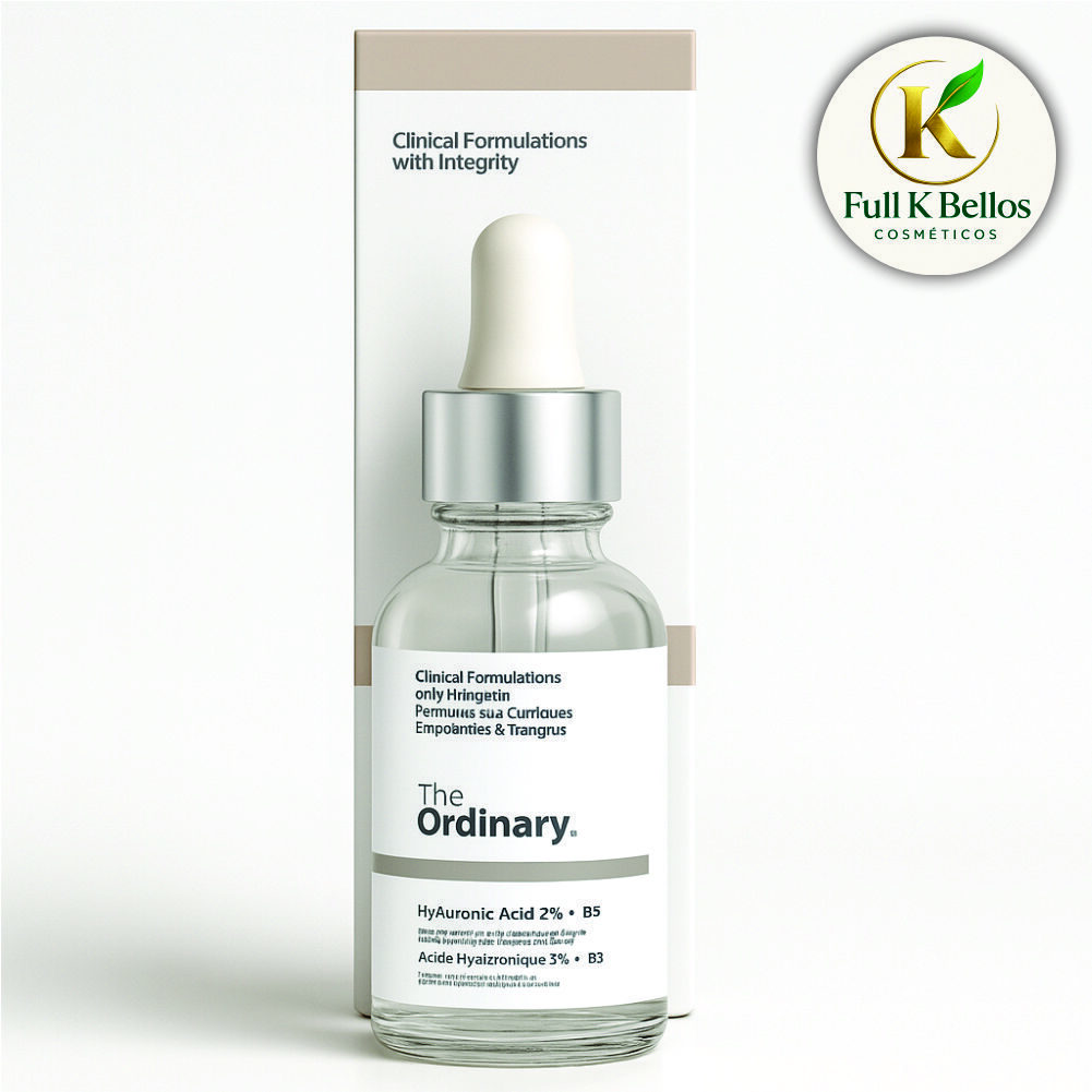 ORDINARY SERUM HIALURONICO 30ML