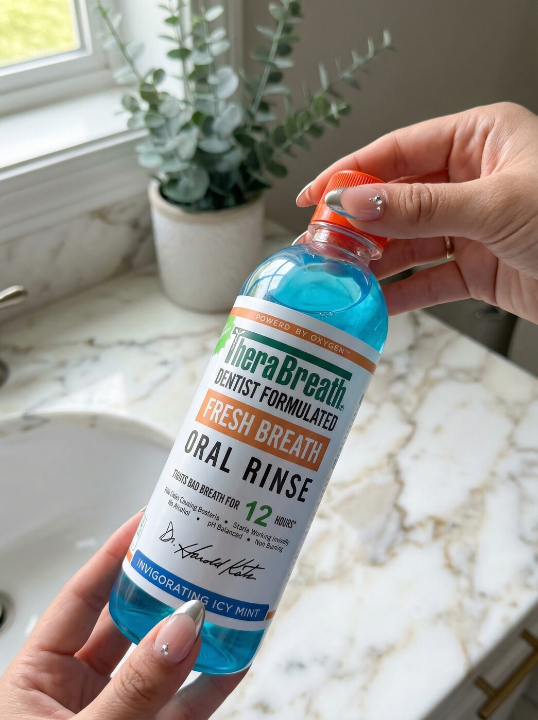 Therabreath Fresh Breath 500ML