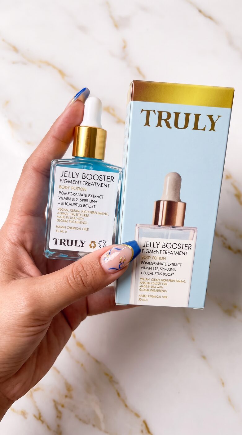 TRULY JELLY BOOSTER 50ML