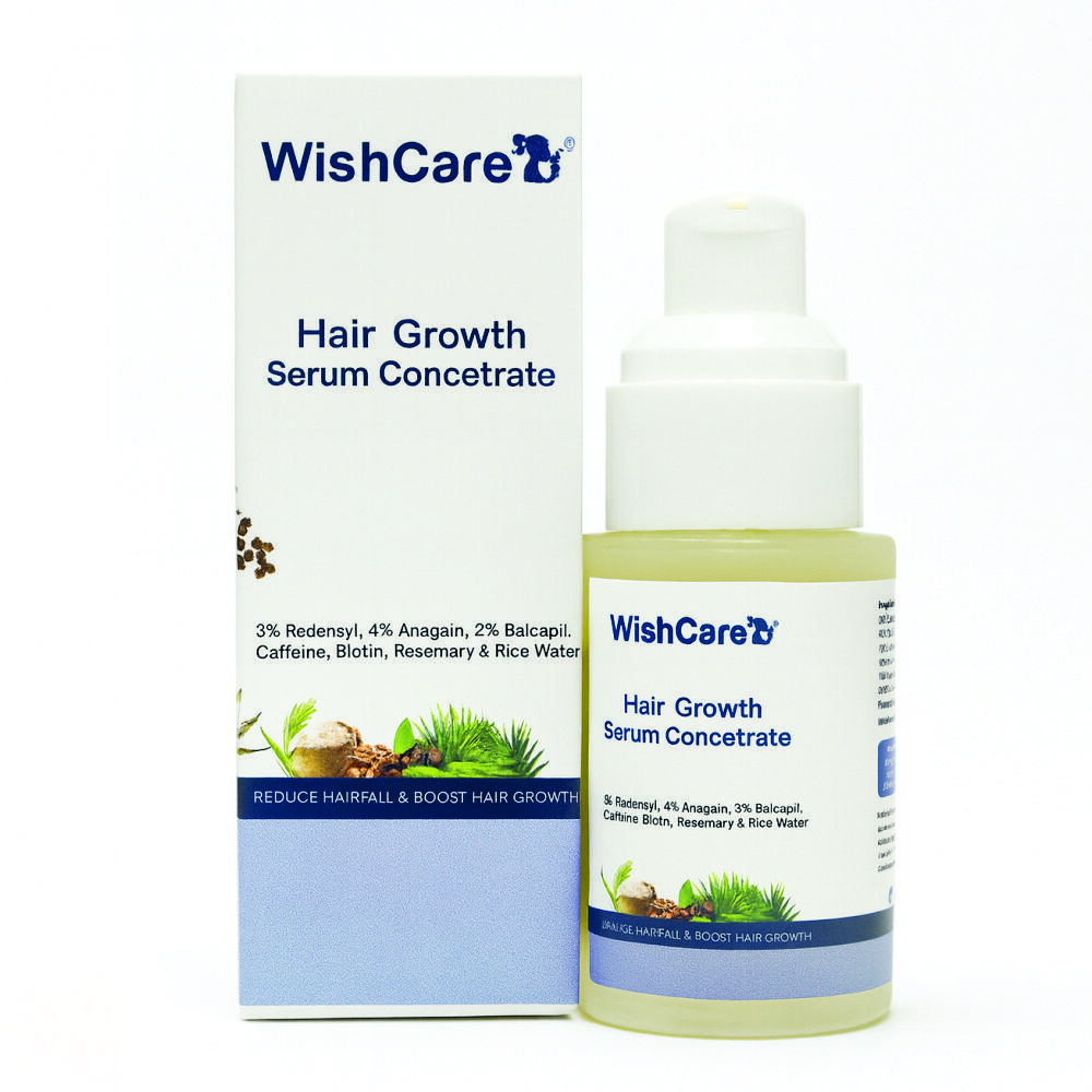 WISHCARE HAIR GROWTH 30ML