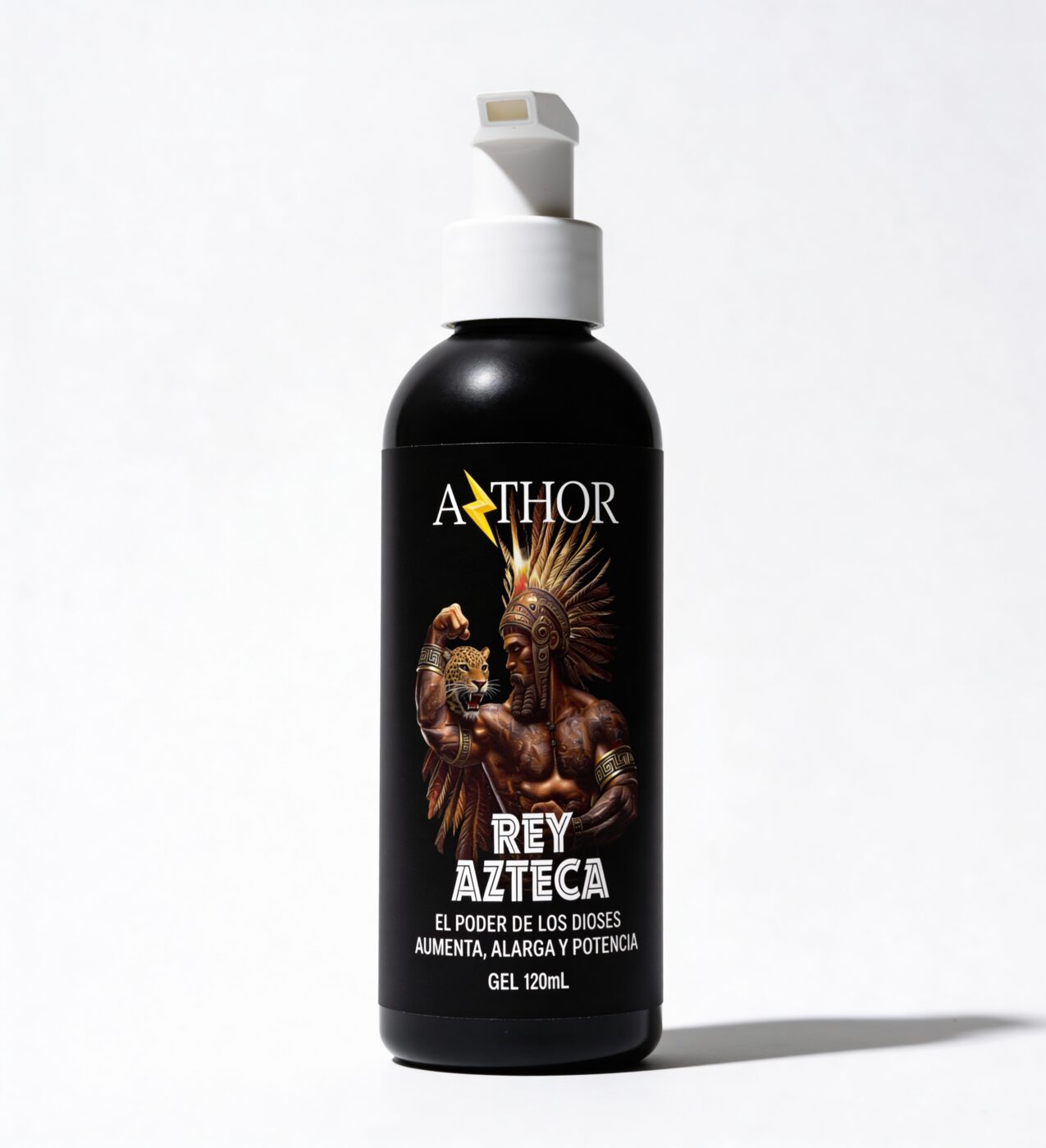 AZTHOR REY AZTECA POTENCIADOR 120ML