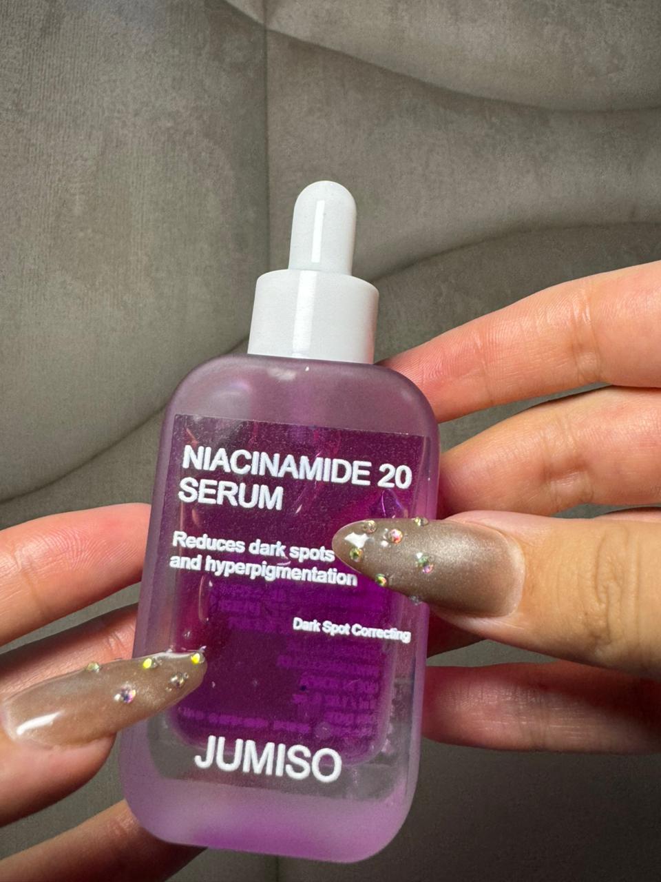 JUMISO NIACINAMIDE 20 SERUM 30ML