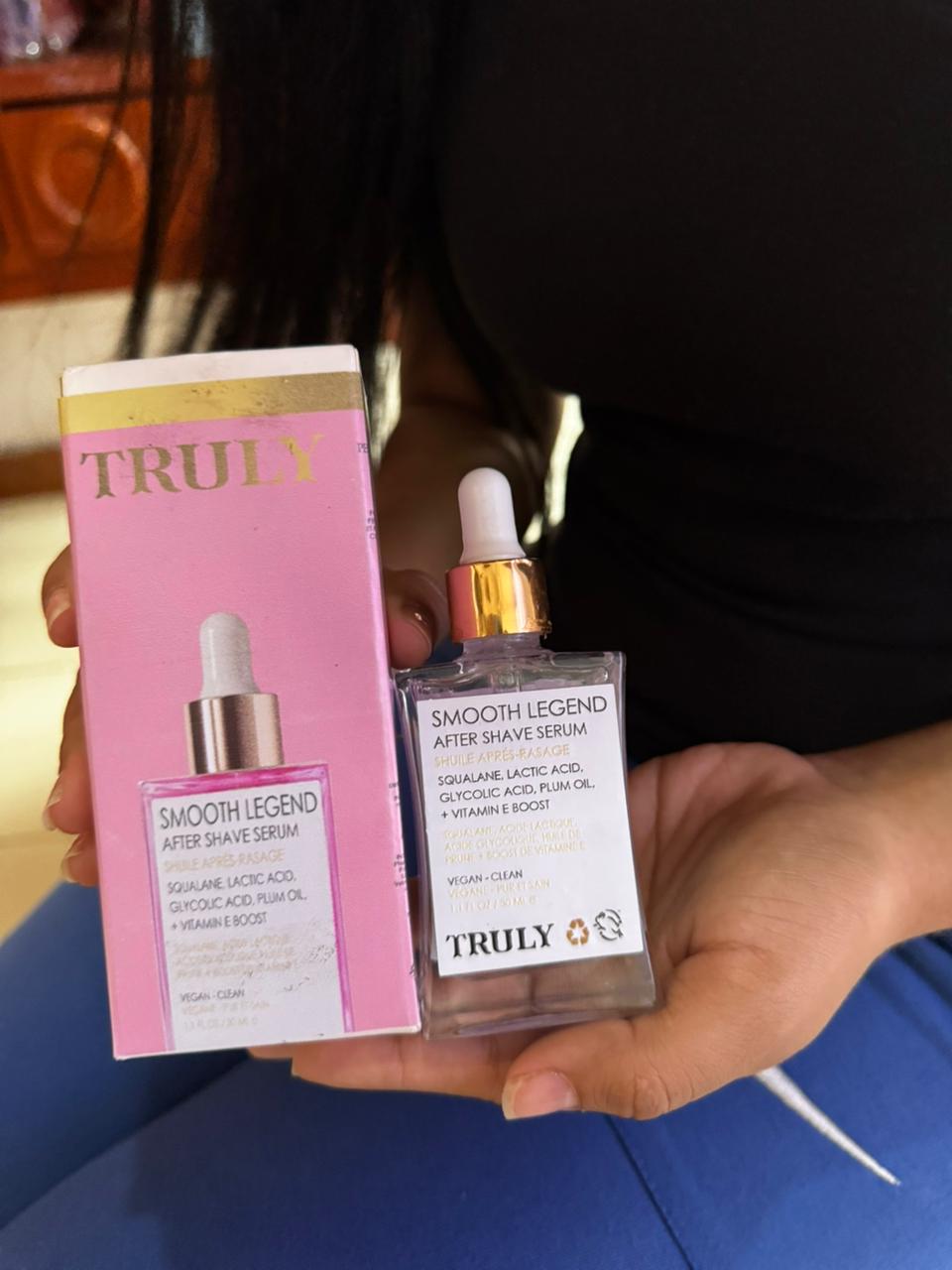 TRULY SMOOTH LEGEND 30ML