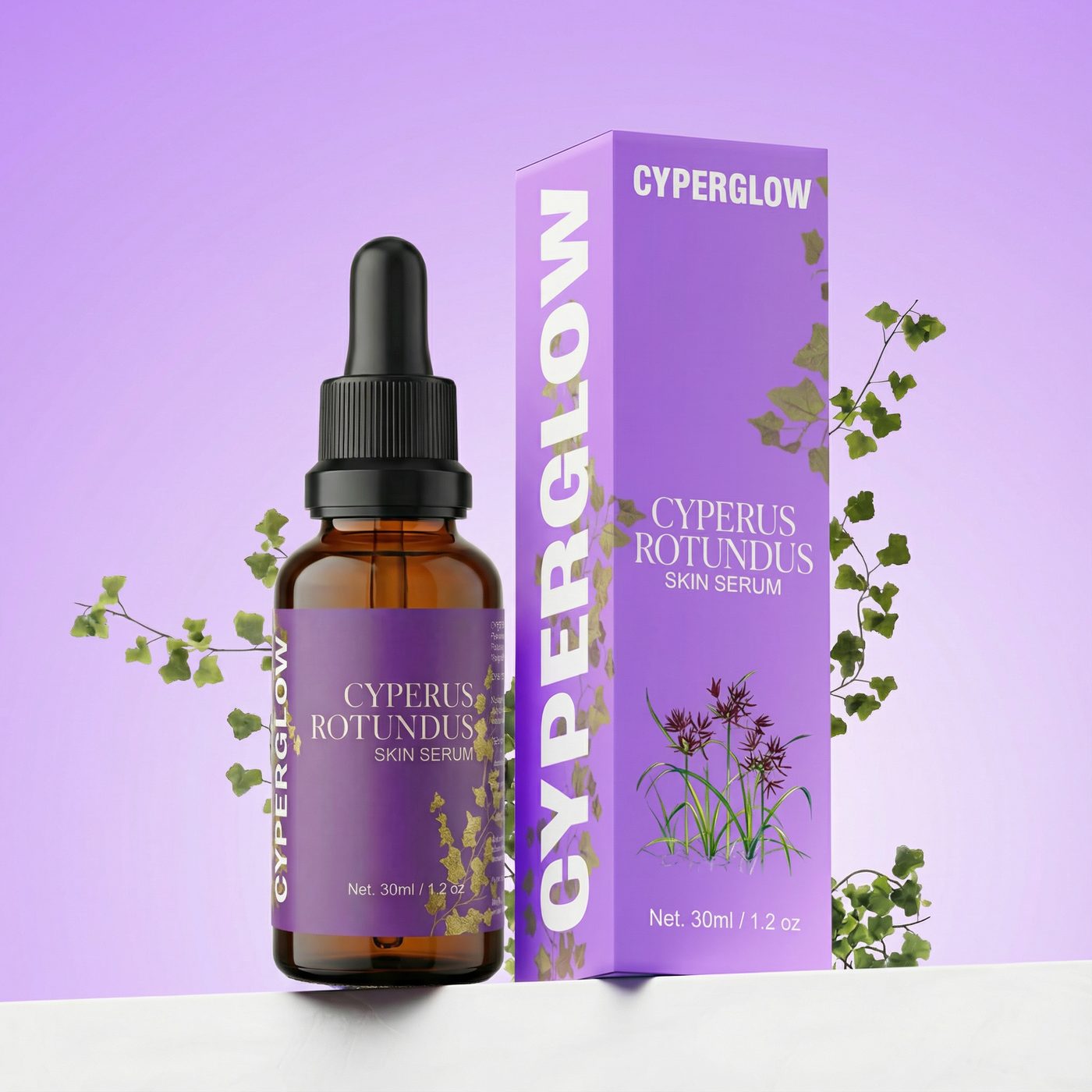 CYPERUS ROTUNDUS SKIN SERUM 30ML