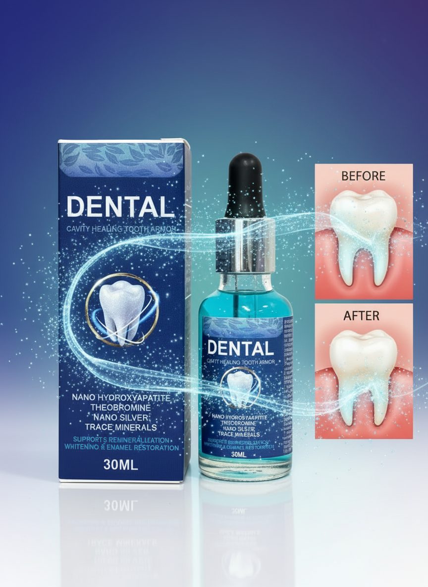 DENTAL CAVITY HEALING  30ML