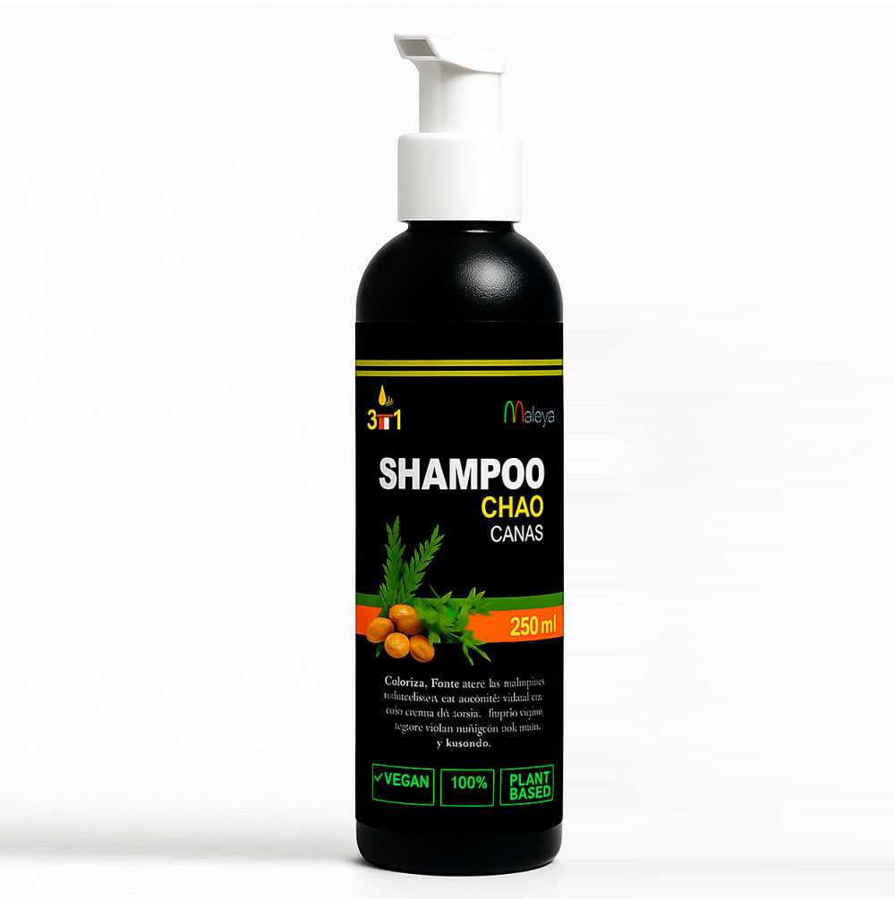 CHAO CANAS SHAMPOO 250ML