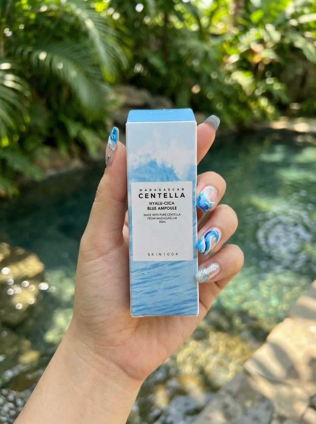 CENTELLA MADAGASCAR HYALU-CICA 30ML